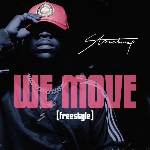 Stonebwoy - We Move (Freestyle )