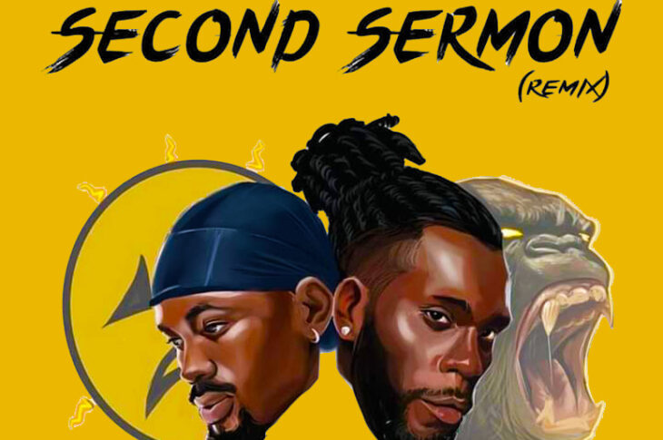 Second Sermon Remix
